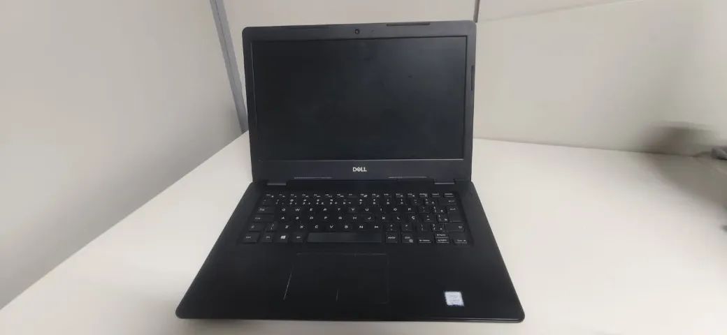 Notebook Dell Vostro Core i3 Memória 4GB / SSD 256GB / Tela 14