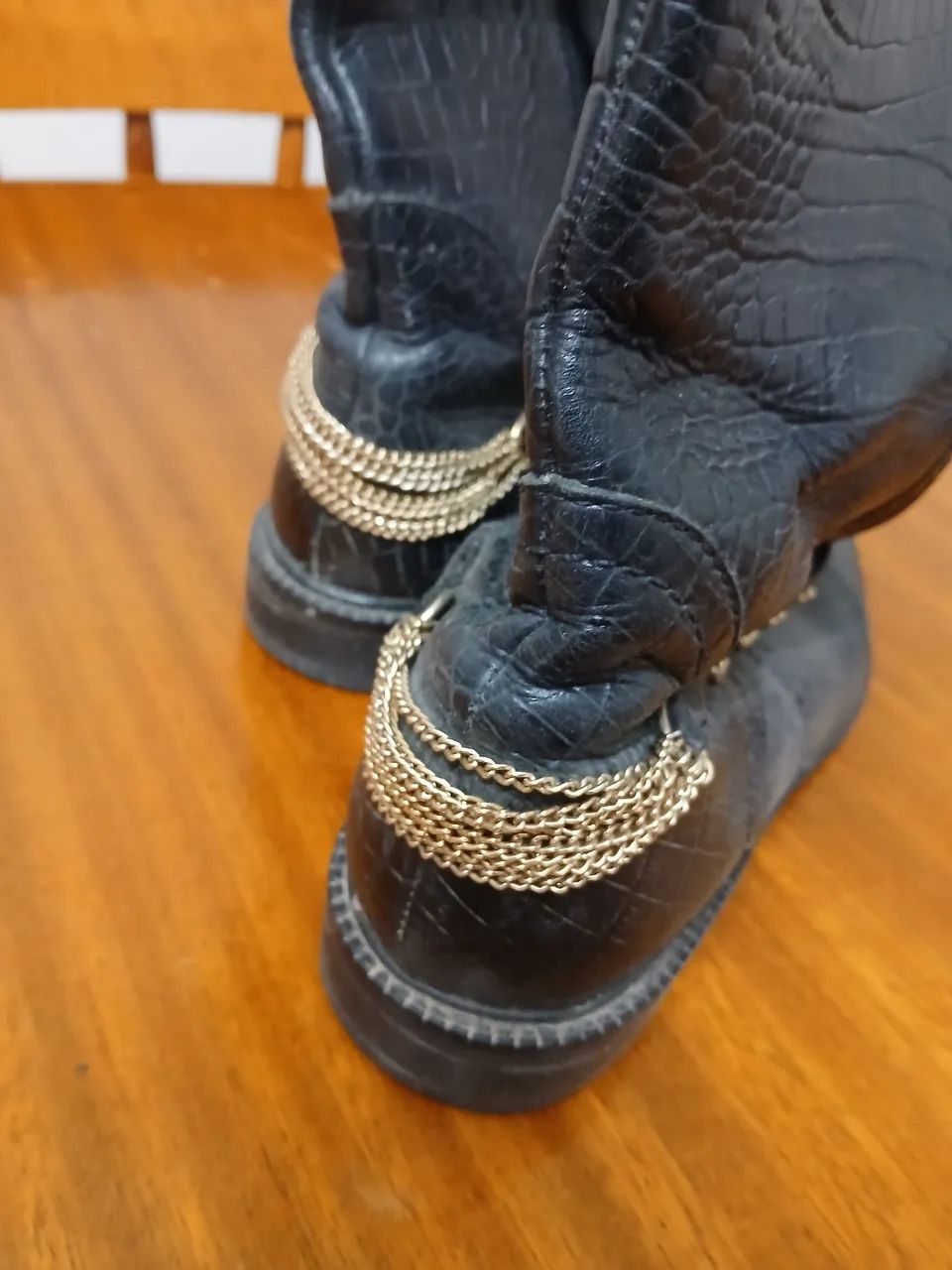 Bota Feminina  - Foto 4