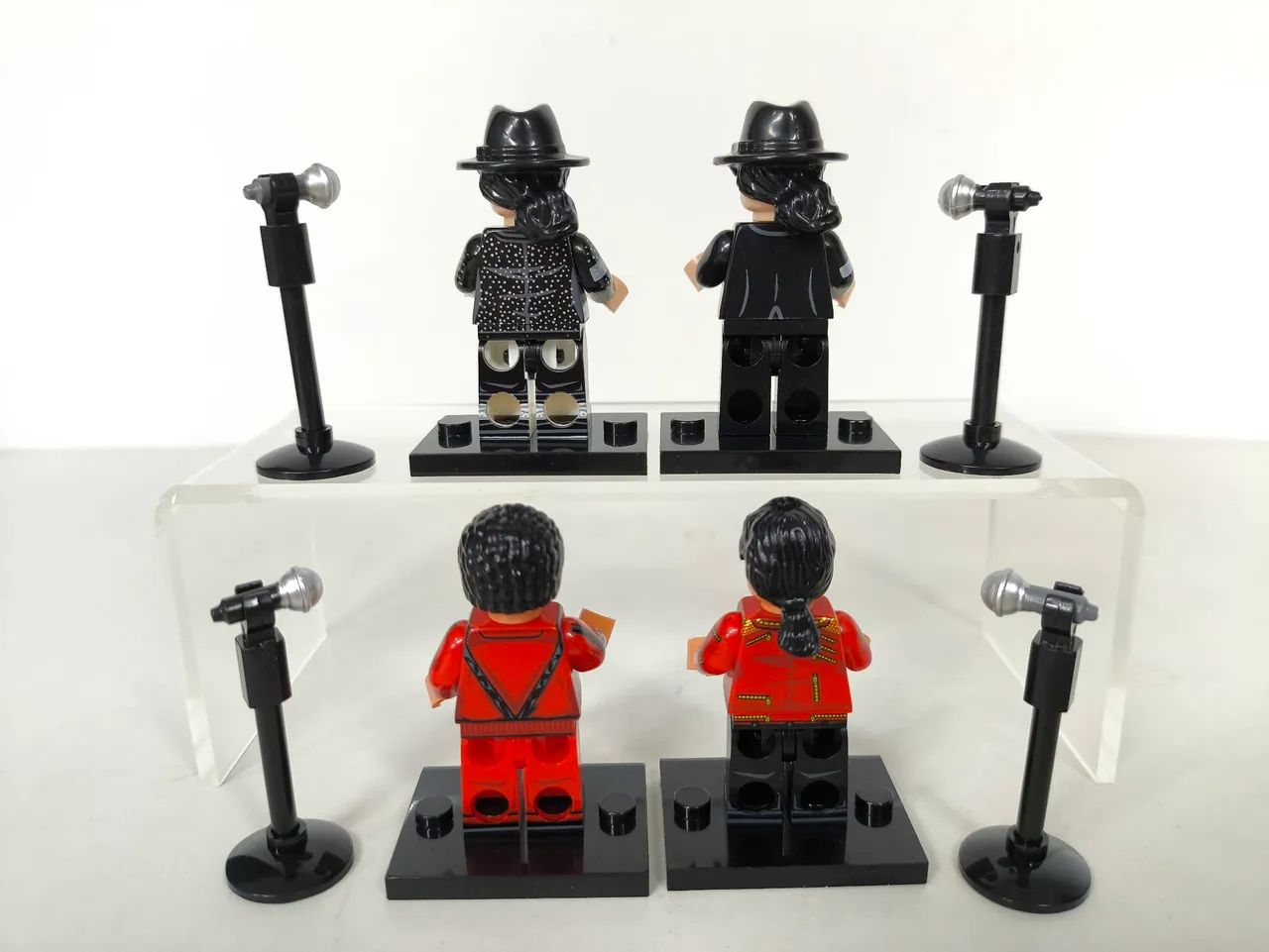 Lego Michael Jackson  - Foto 5