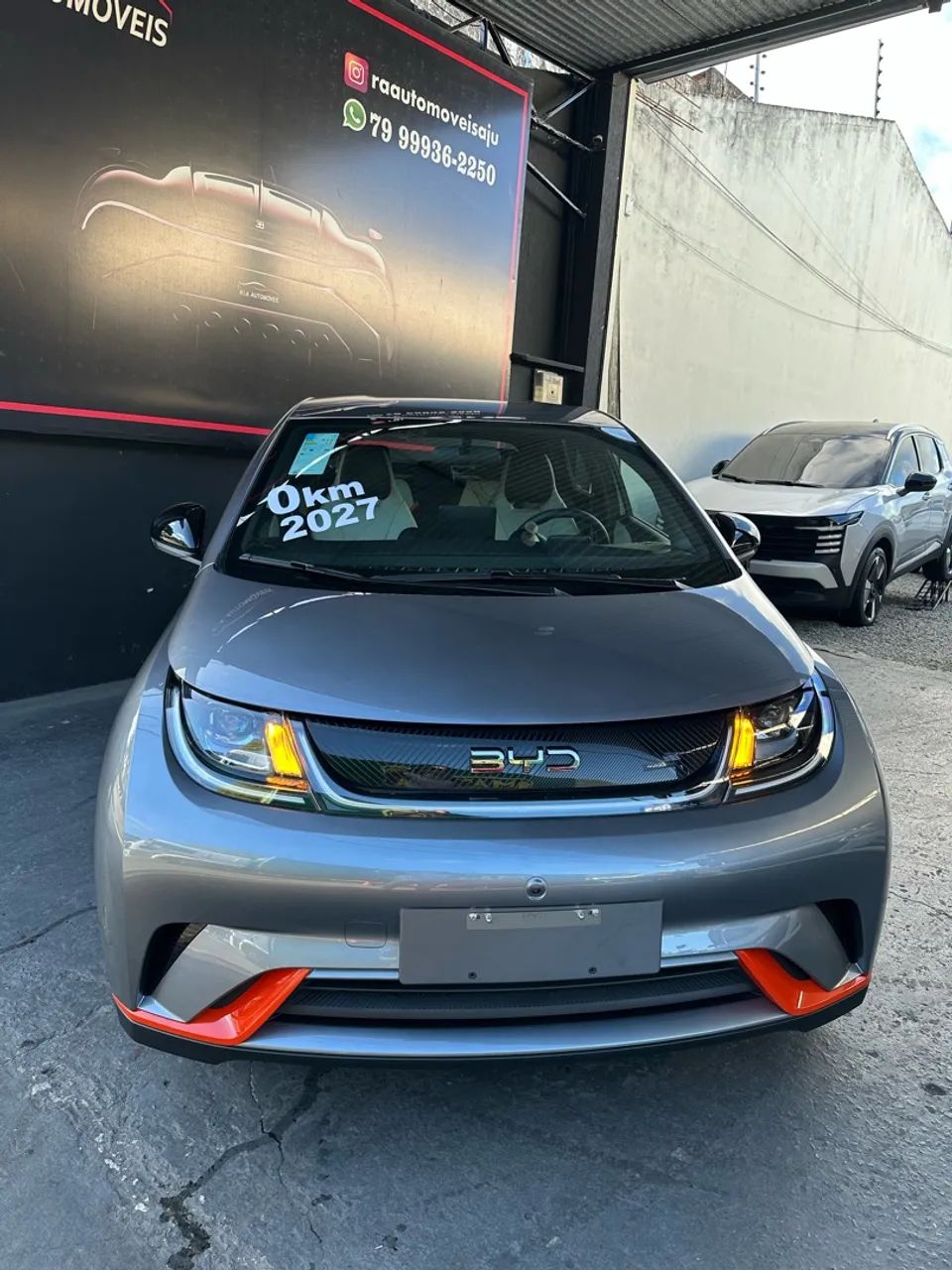 BYD Dolphin GS (Elétrico) 2027 - Foto 3