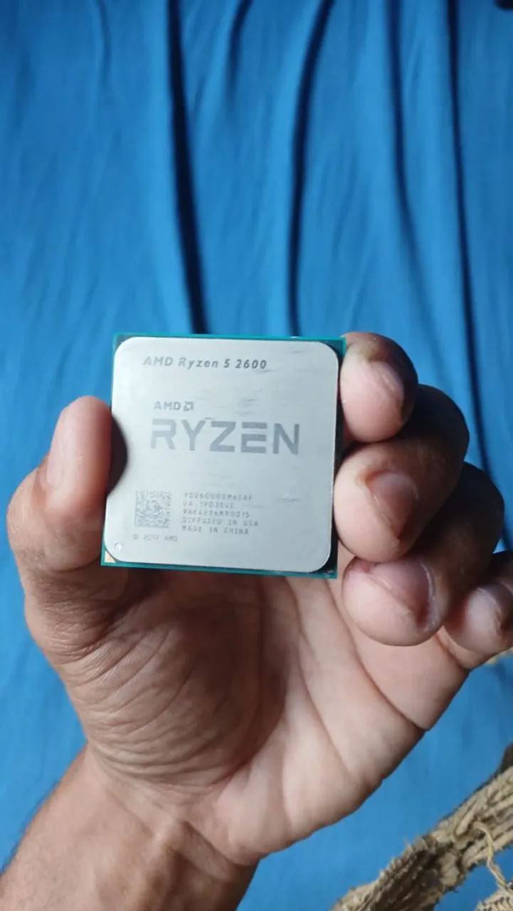 Processador Ryzen 5 2600 - Foto 3