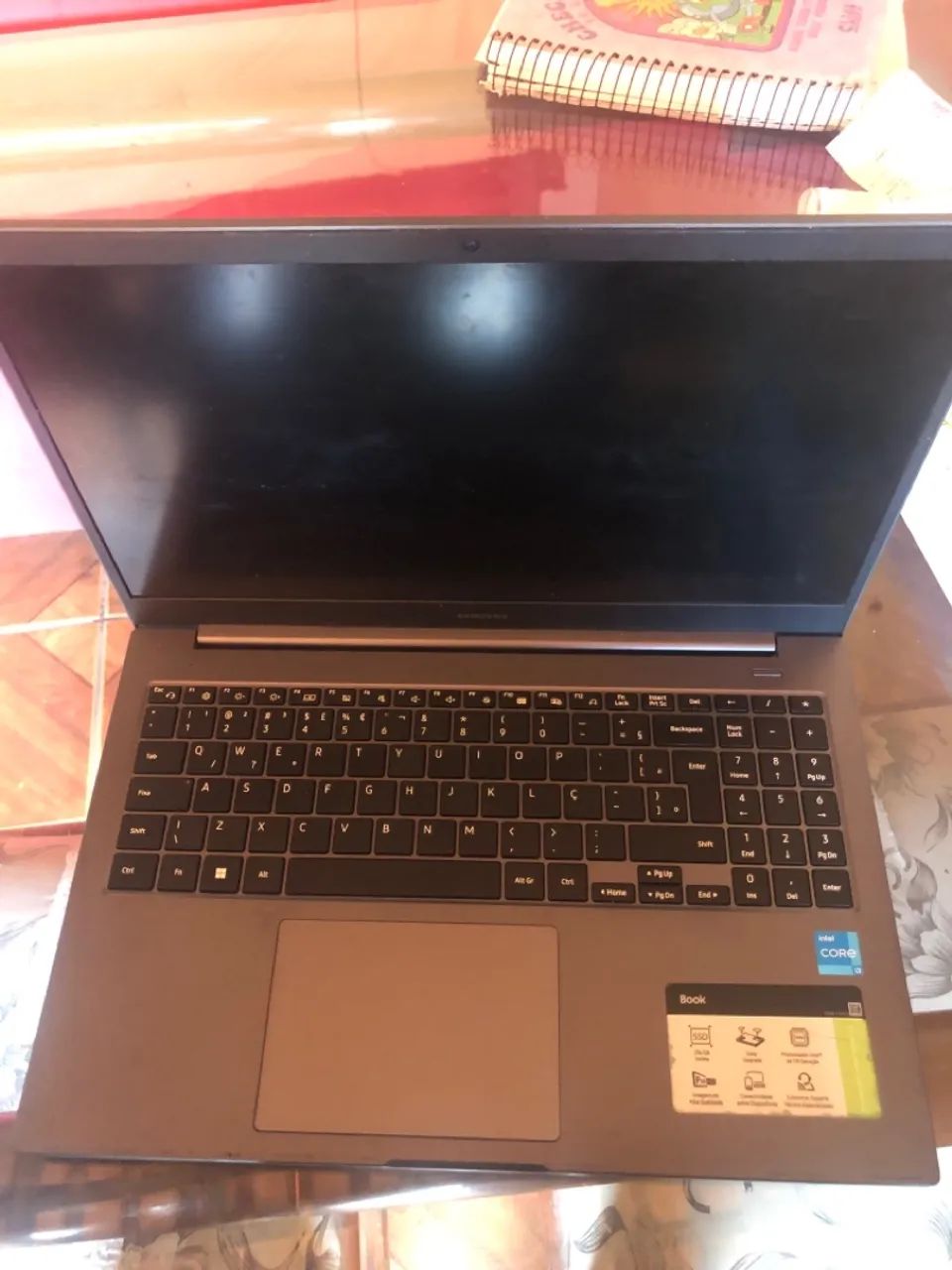Vende-se Notebook - Foto 2
