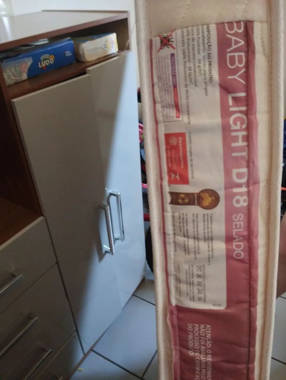 Colchão infantil  - Foto 3