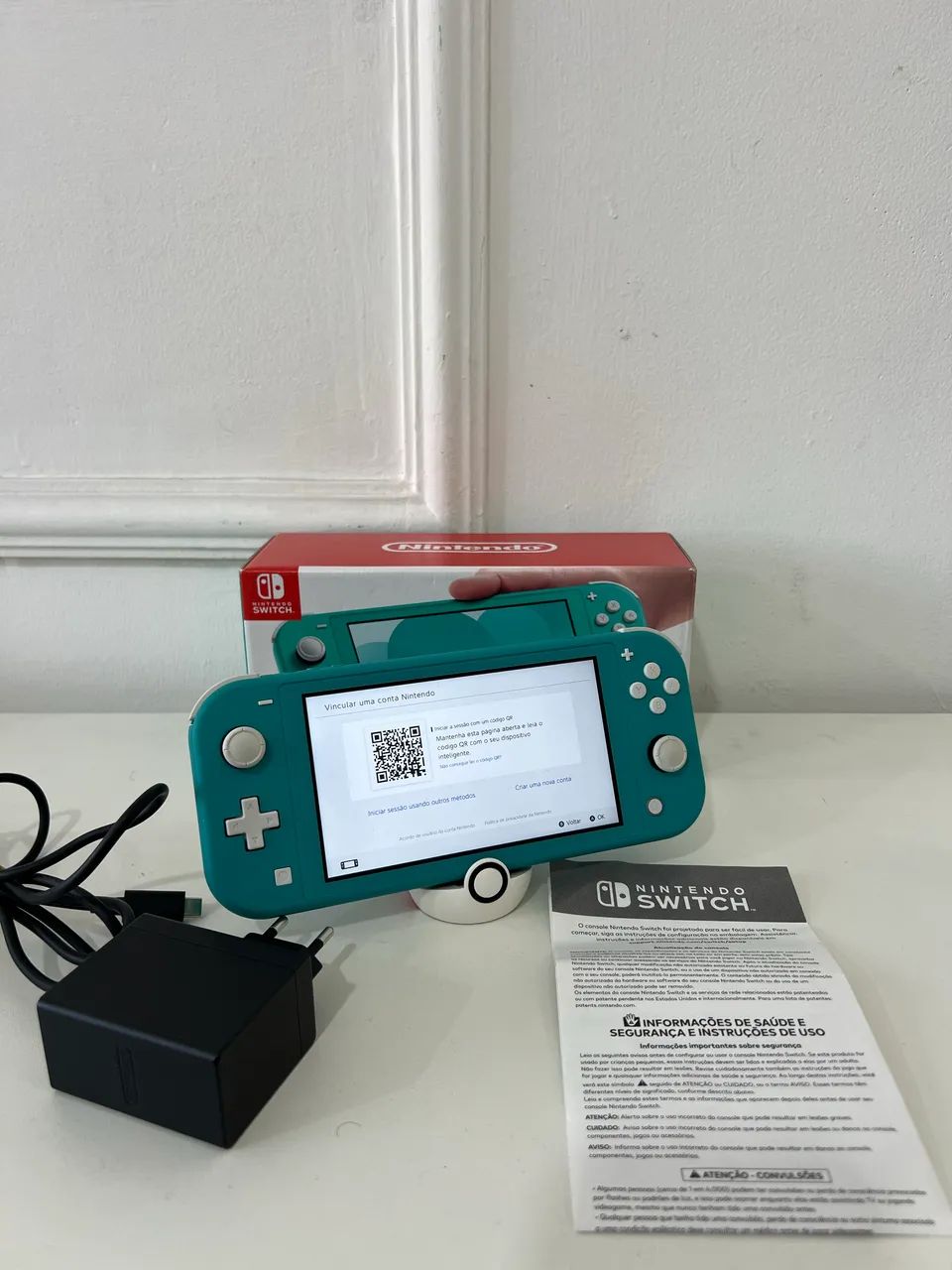 Nintendo Switch lite