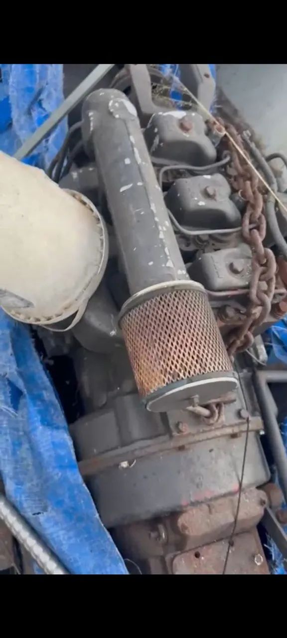 Motor MWM 3 cilindros - Foto 4