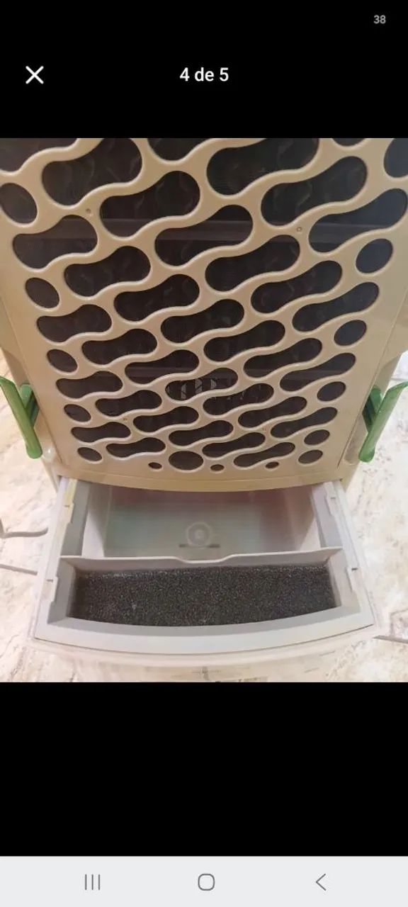 Climatizador Funcionando Perfeitamente! Consul  - Foto 4