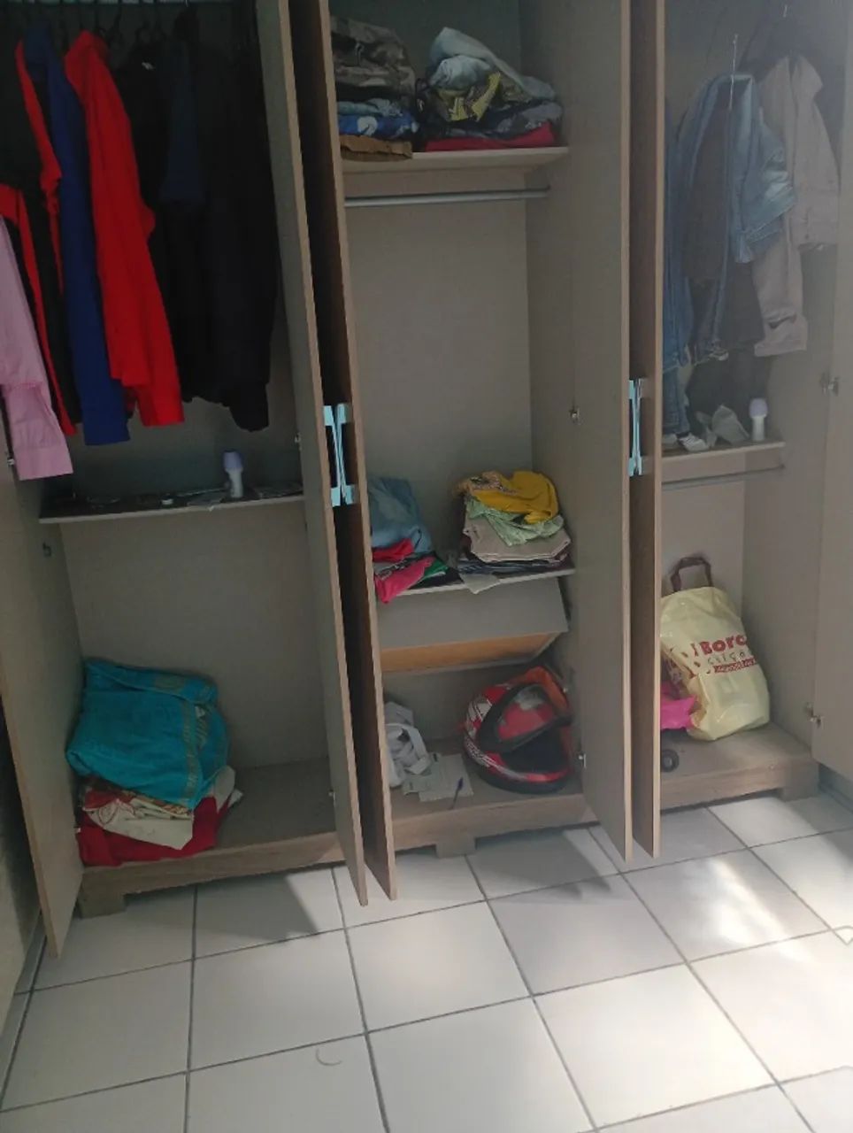 Guarda roupa  - Foto 2
