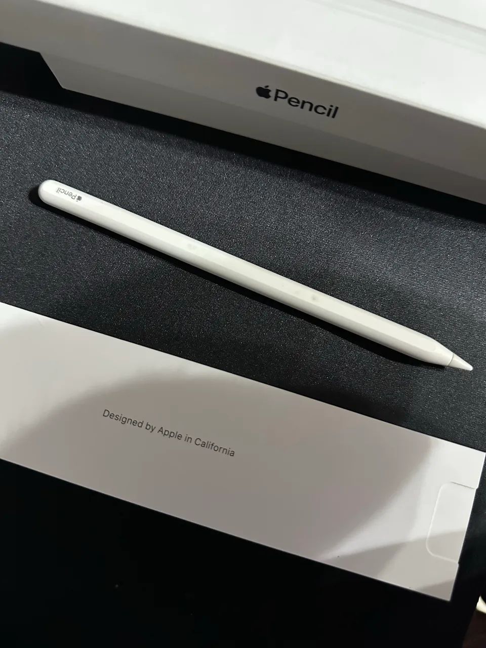 Apple Pencil 2 Original, Impecável, Pouco uso - Celulares e