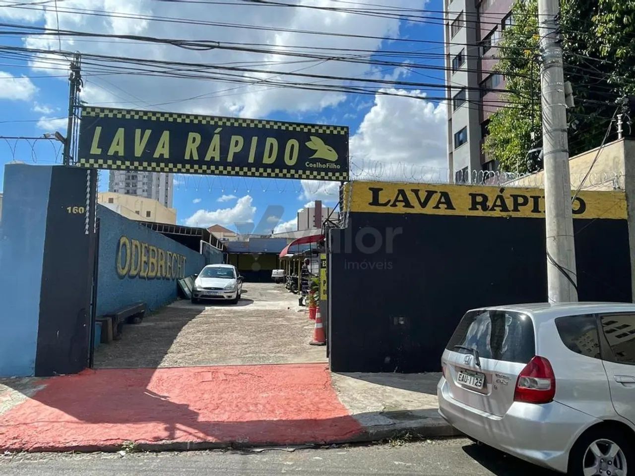 Terreno à venda em Campinas, Bonfim, com 390 m²