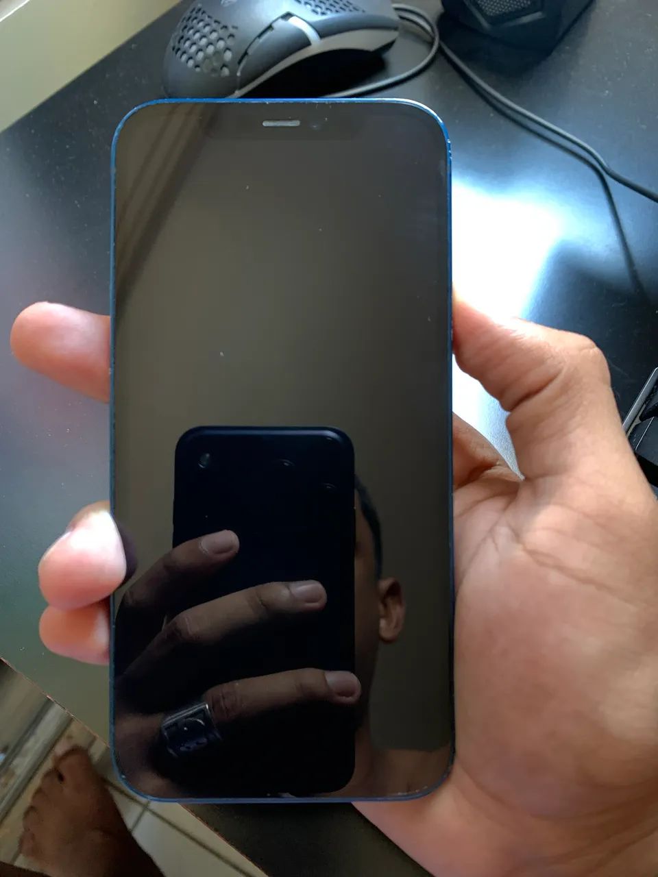 IPhone XR na carcaça do 17 pro  - Foto 3