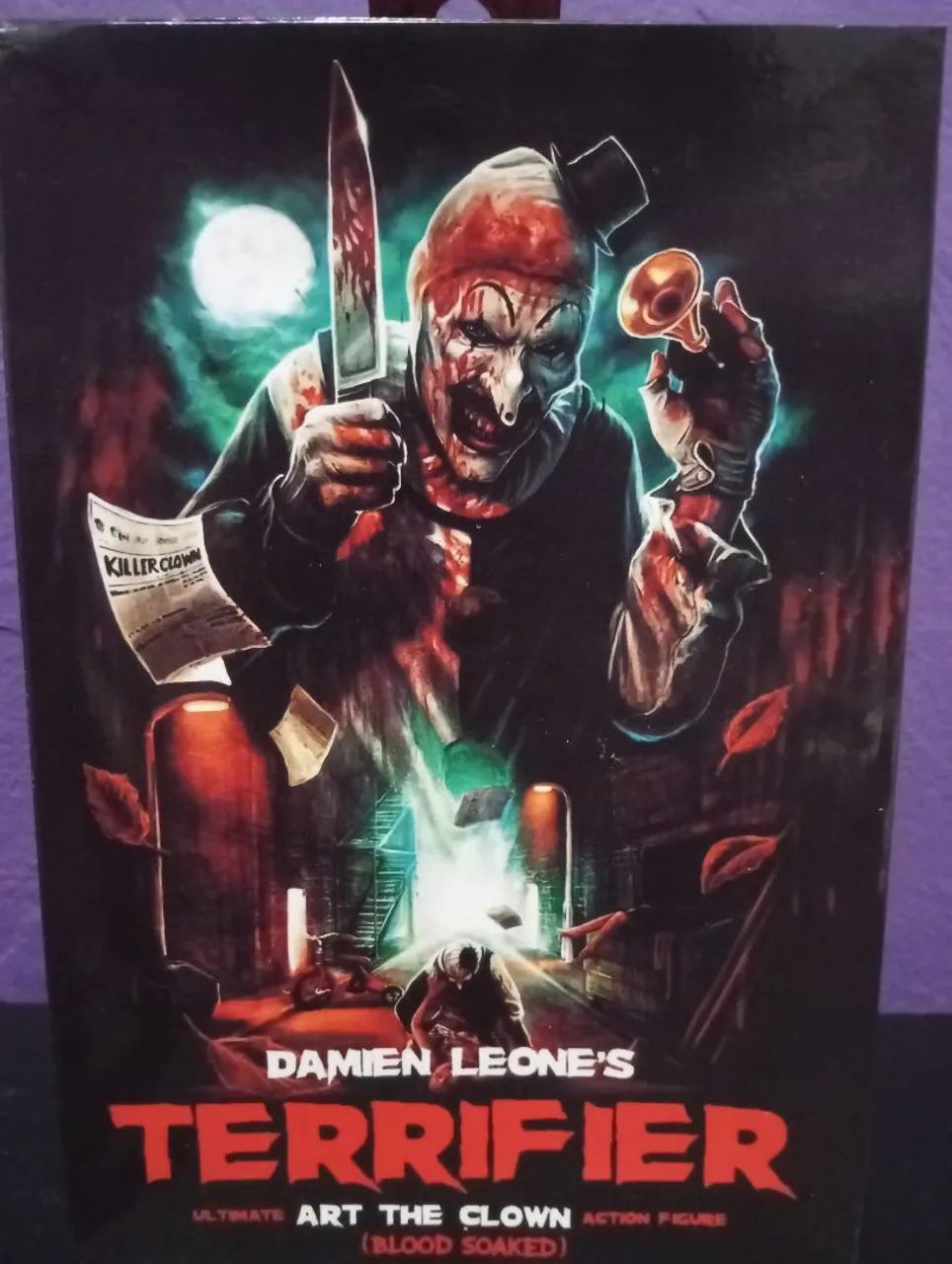 Action figure Terrifier - Foto 2