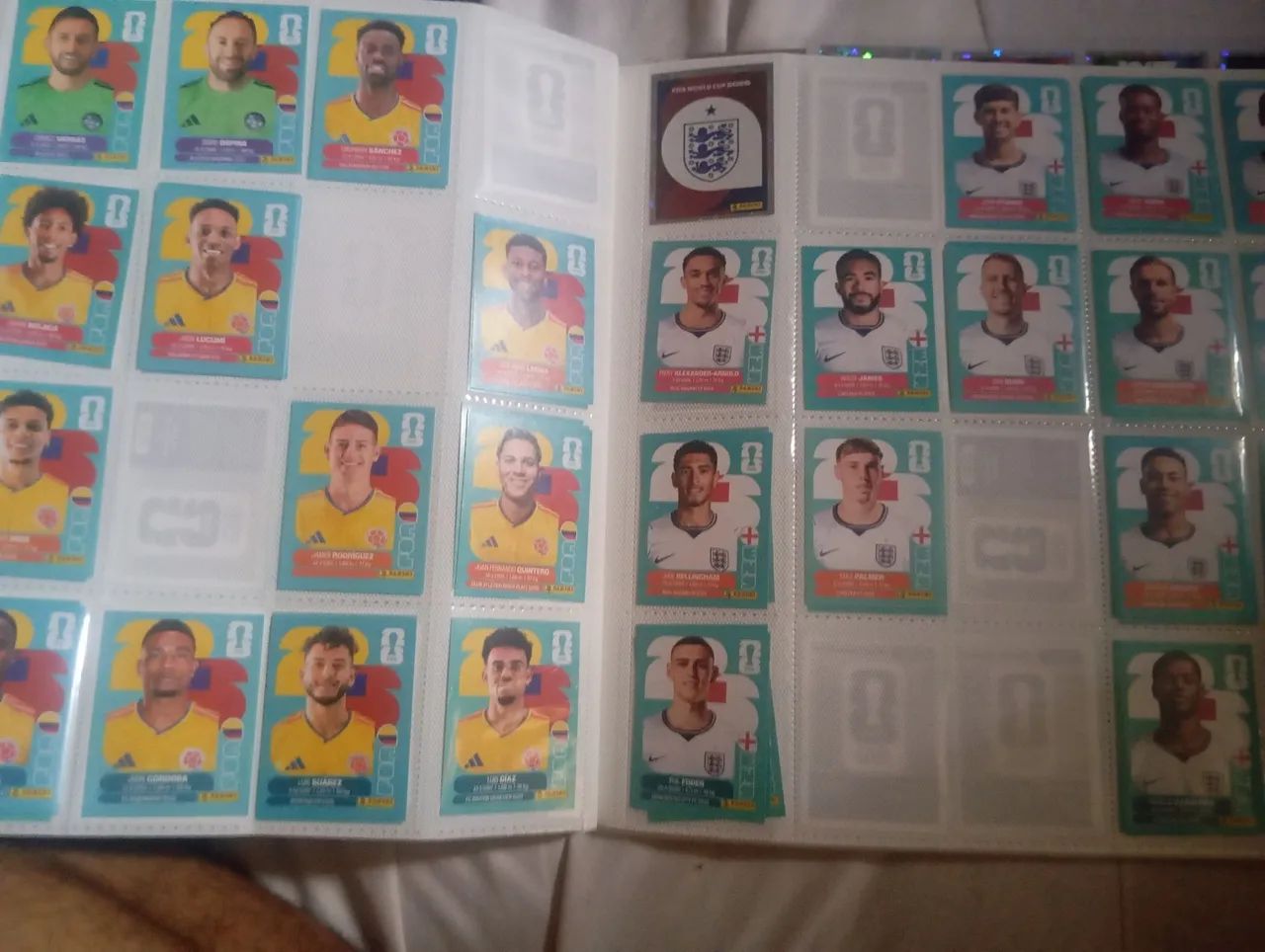 Figurinhas da copa 2026 - Foto 2
