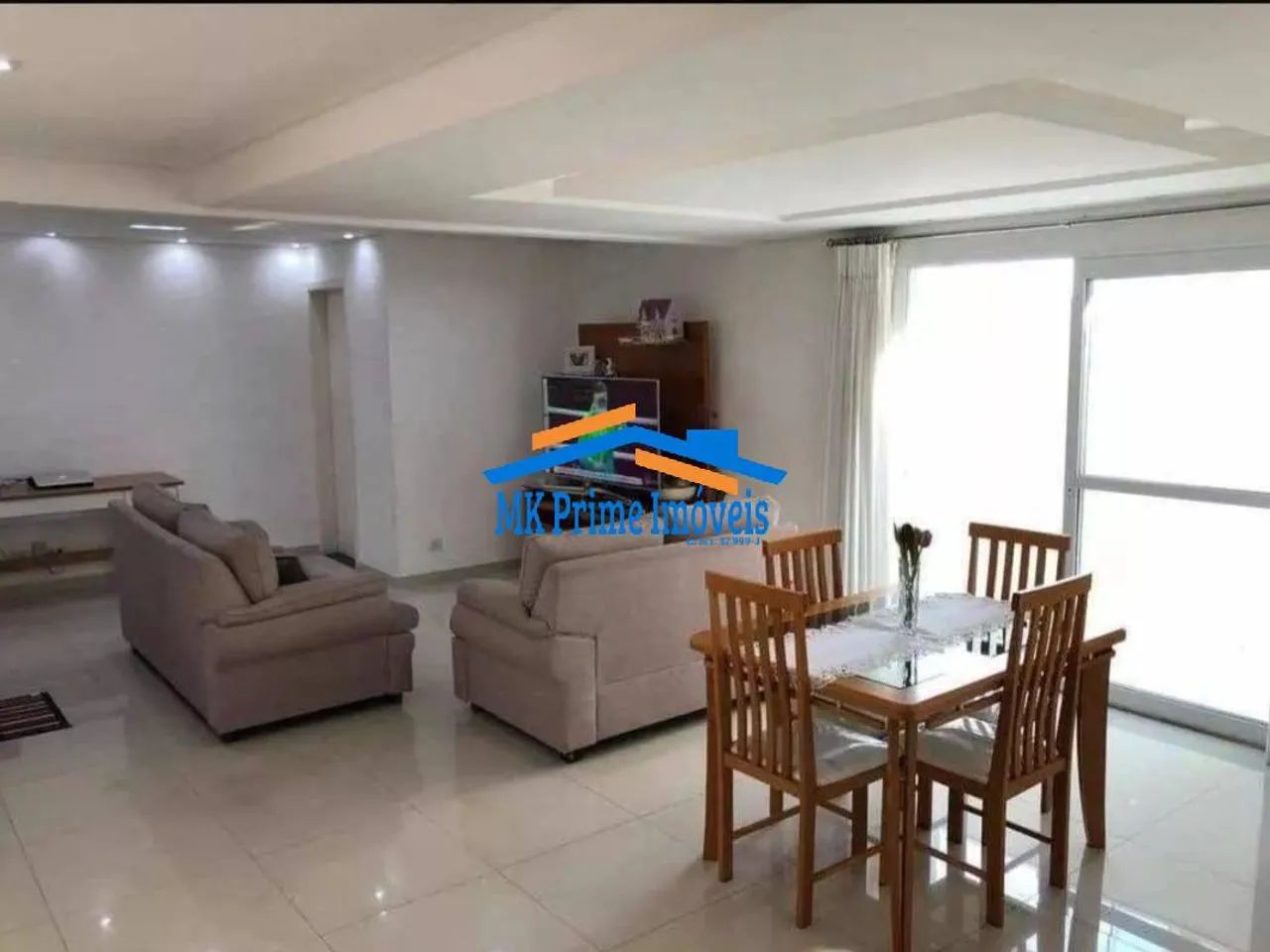 Casa de condomínio com 134 m² - Vila Osasco - Osasco