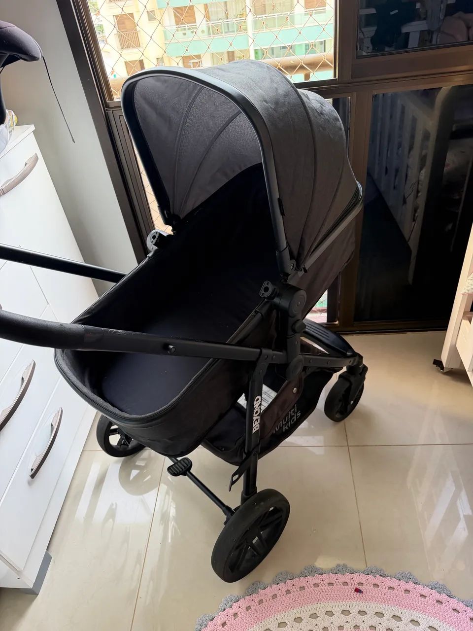 CARRINHO DE BEBÊ MULTIKIDS 