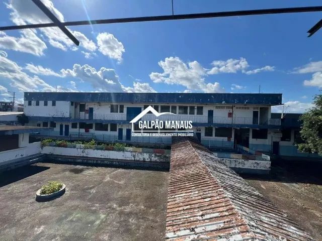 Galpão Manaus - Prédio Comercial - 5.012,49 m² - Parque 10 - PRV93 - Foto 2