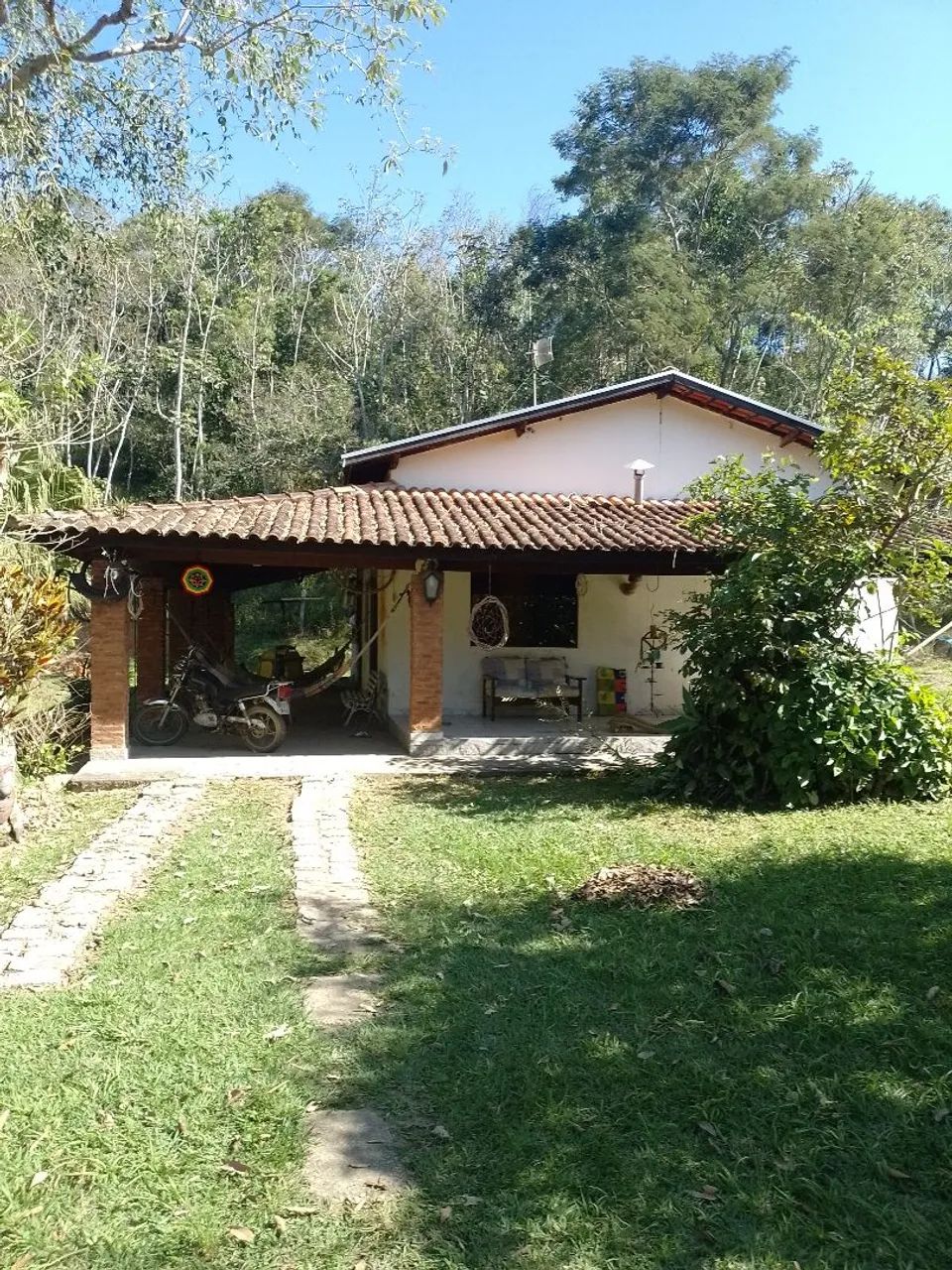 Sítio brilho do sol