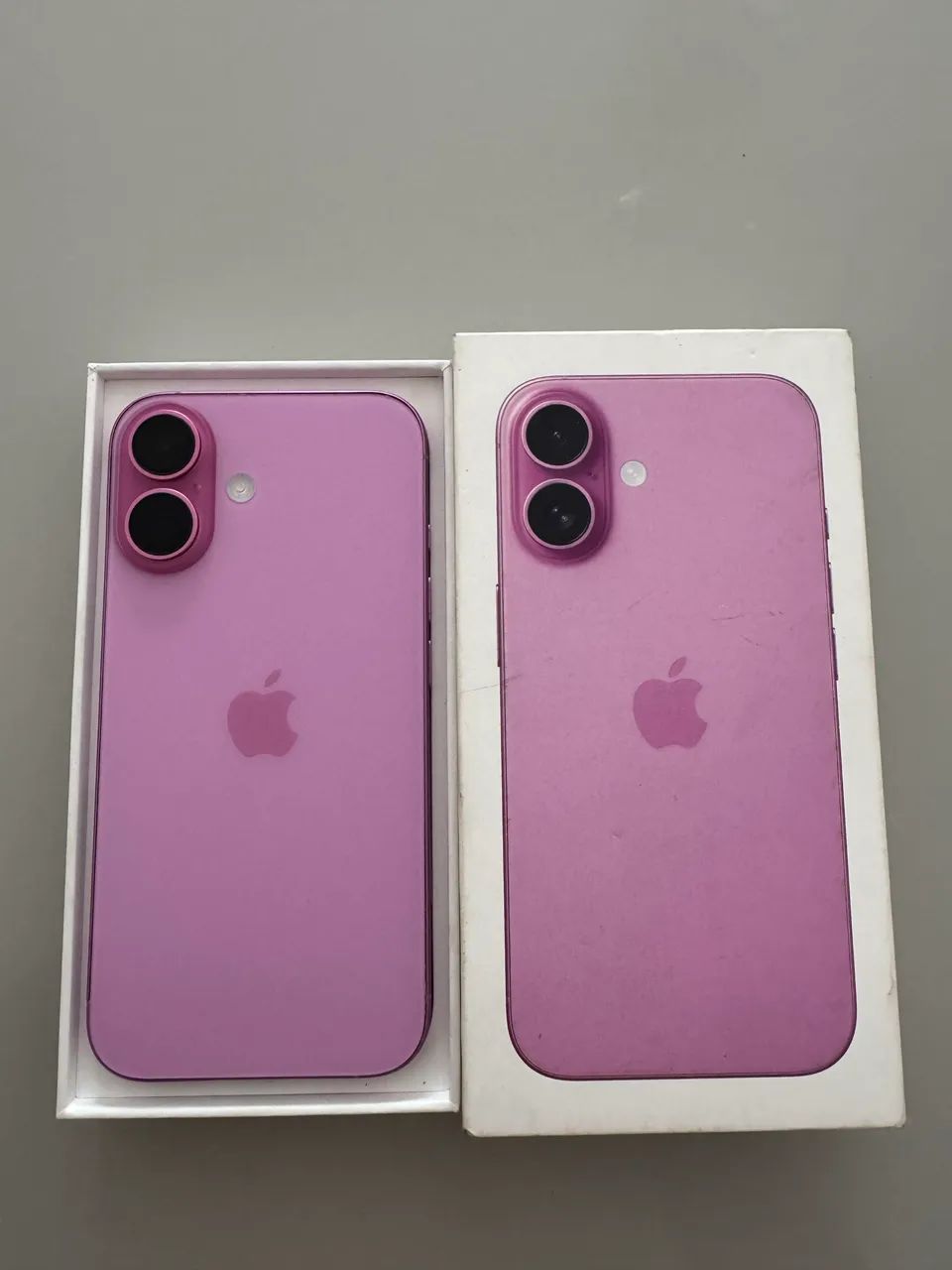 iPhone 16 128Gb todo original 