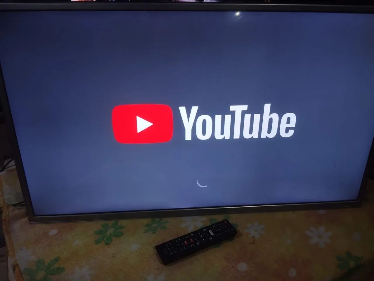 Tv smart 43 polegadas Semp wi-fi 