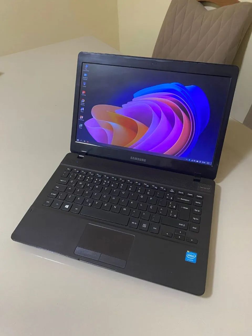Notebook Samsung oportunidade 