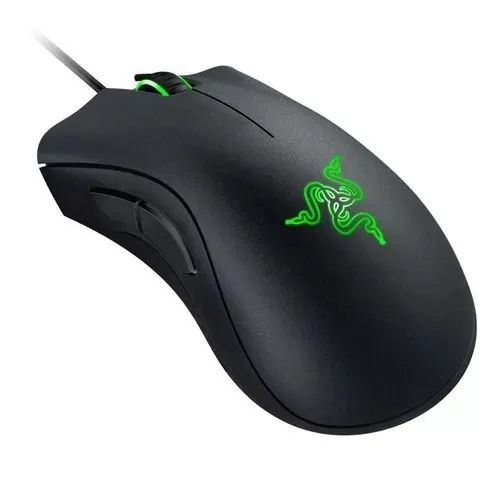 Mouse Razer Deathadder Essential 6400DPI - Foto 4