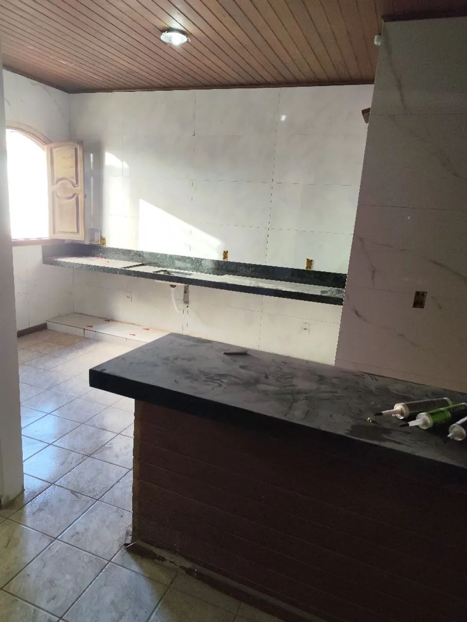 Aluguel de apartamento com garagem 
