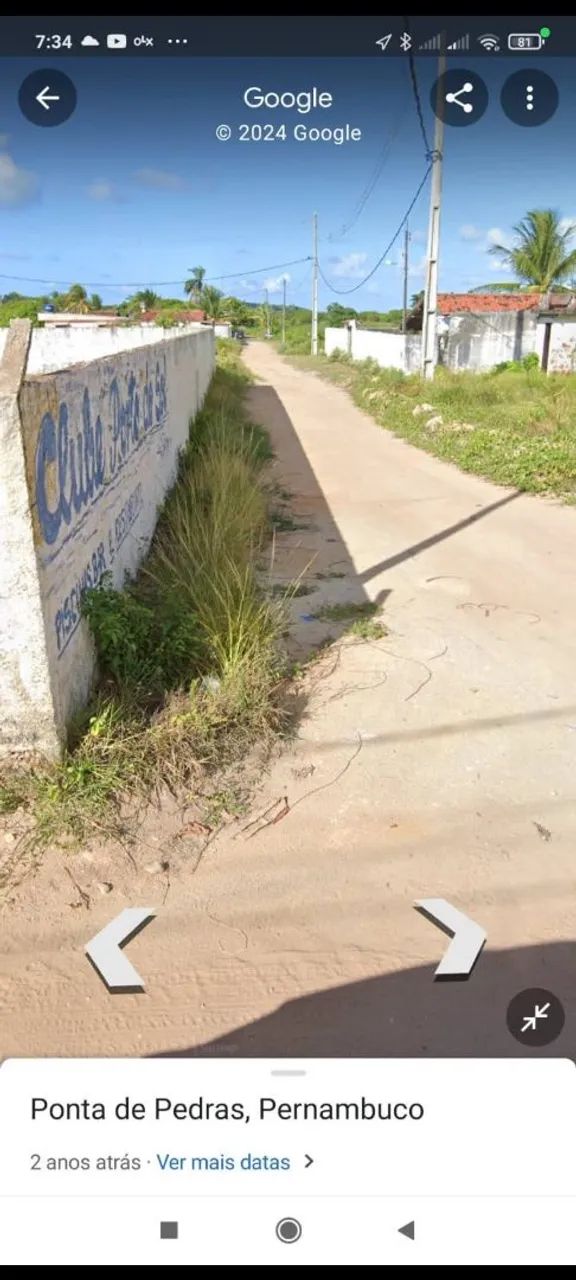 Terreno de Praia em Catuama -PE  - Foto 3