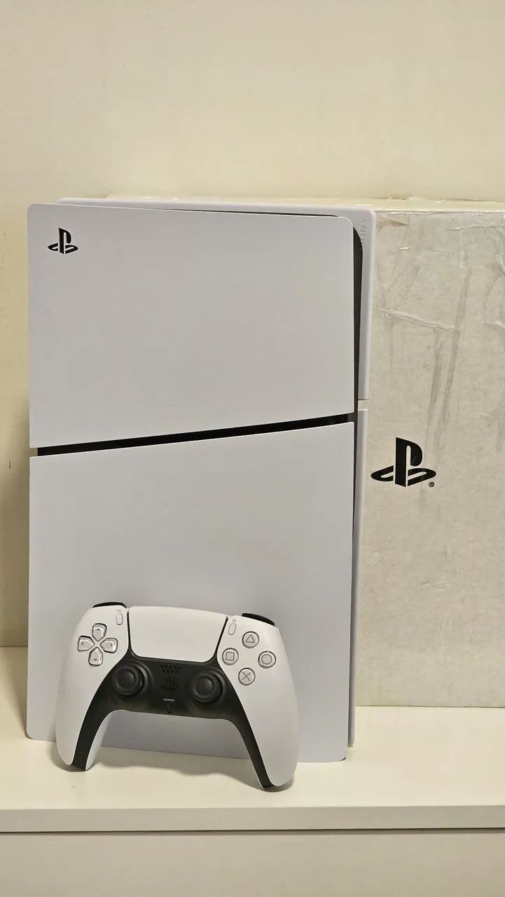 Ps5 Slim 1Tb c/ Leitor de Disco - Foto 2