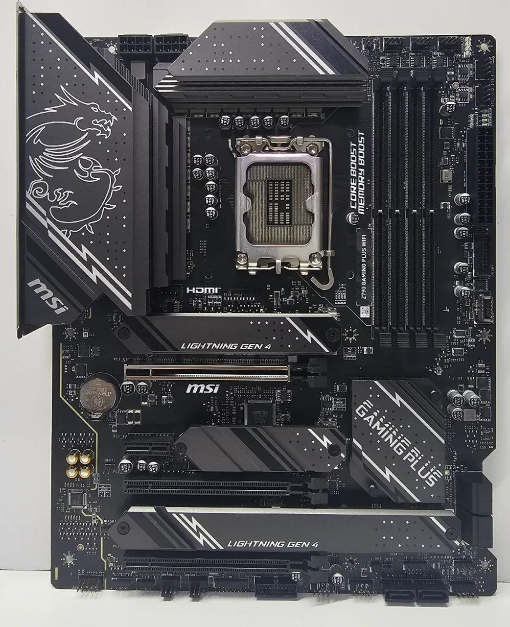 Placa mãe MSI 
