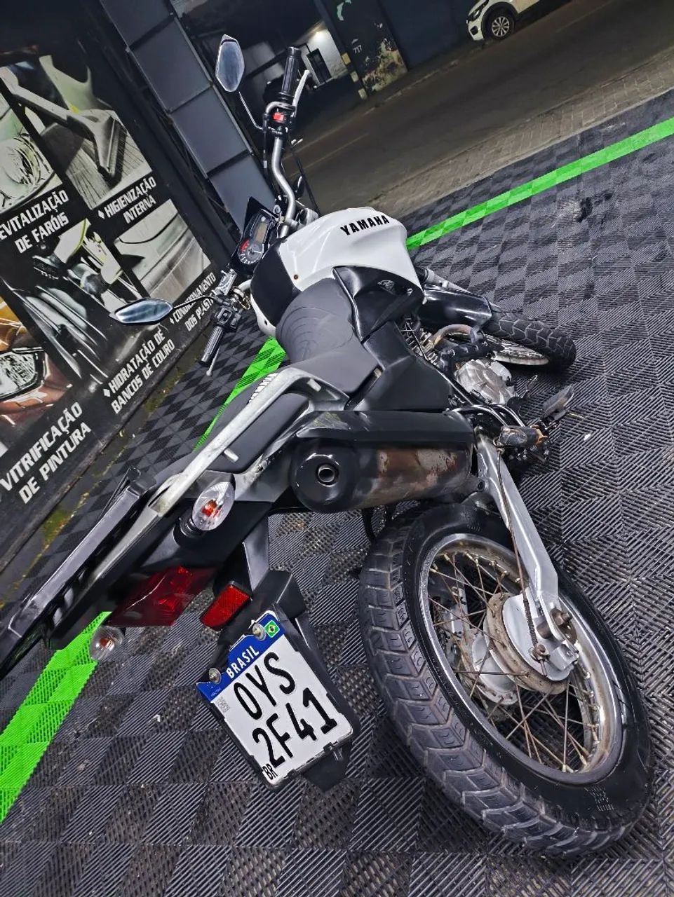 Crosser 2016 emplacada deve nada  - Foto 3