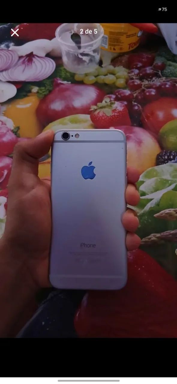 VENDO IPHONE 6 - Foto 2