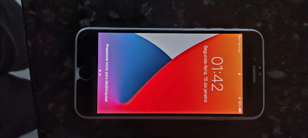 Iphone 6s 32gb - Foto 2