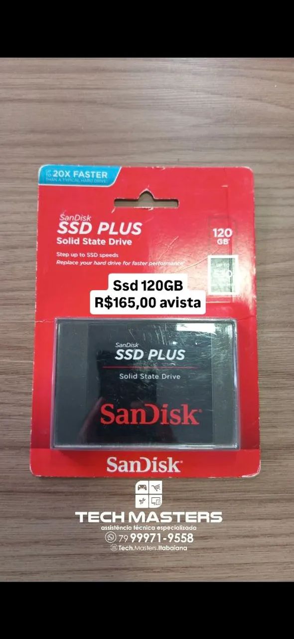 Ssd 120GB404816935100108800