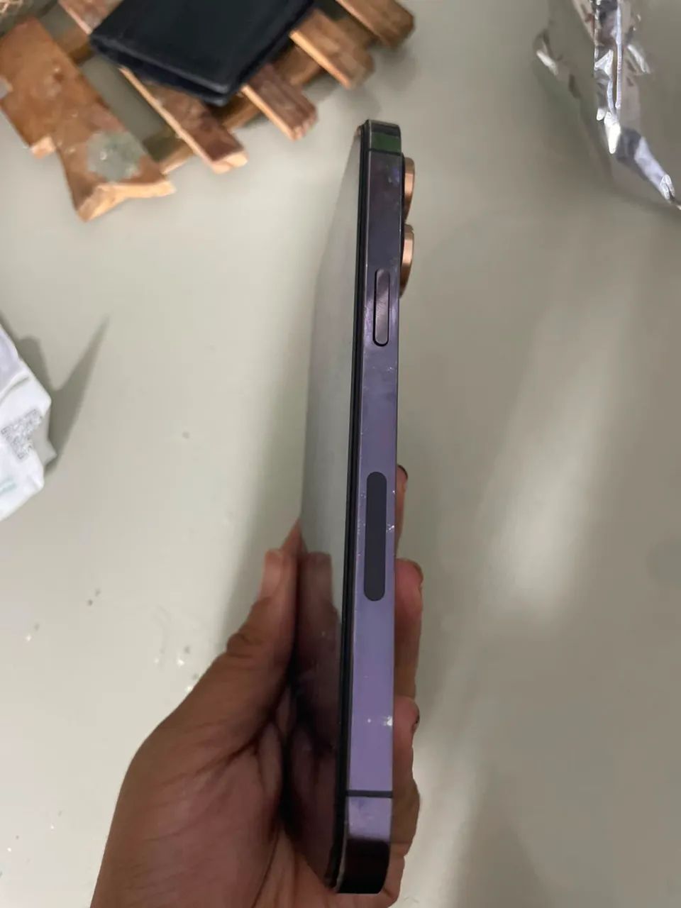 IPHONE 14 pro Max 256 GB - Foto 2
