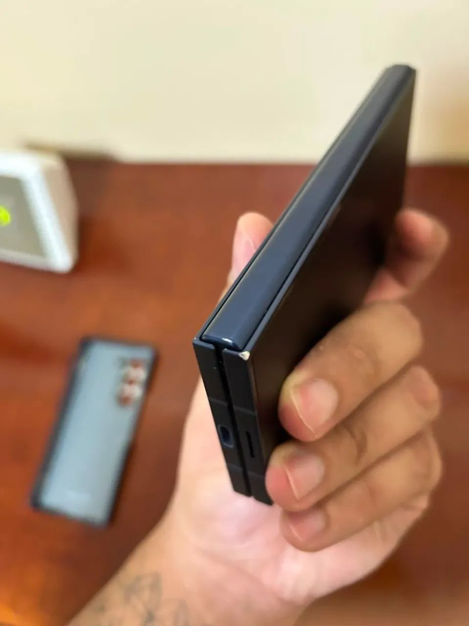 Galaxy z fold 6 512gb azul - Foto 3