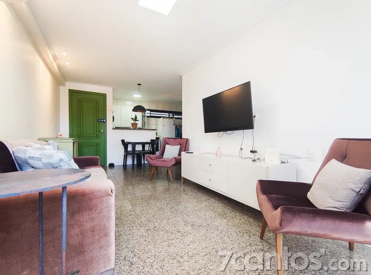 Apartamento, Praia de Iracema, 2 Quartos - Foto 4