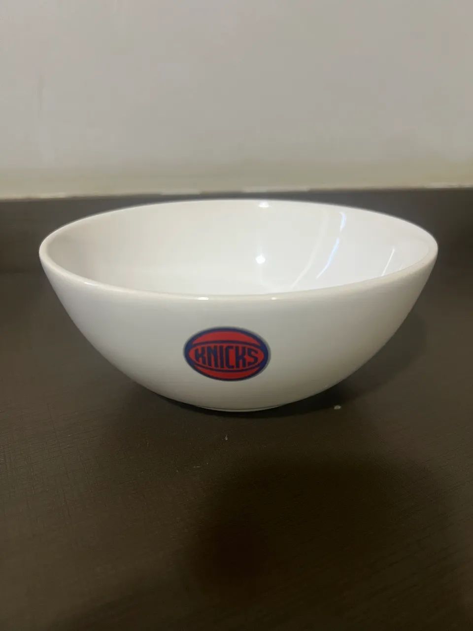 Tigela (Bowl) Knicks Basquete NBA - Hellmanns  - Foto 2