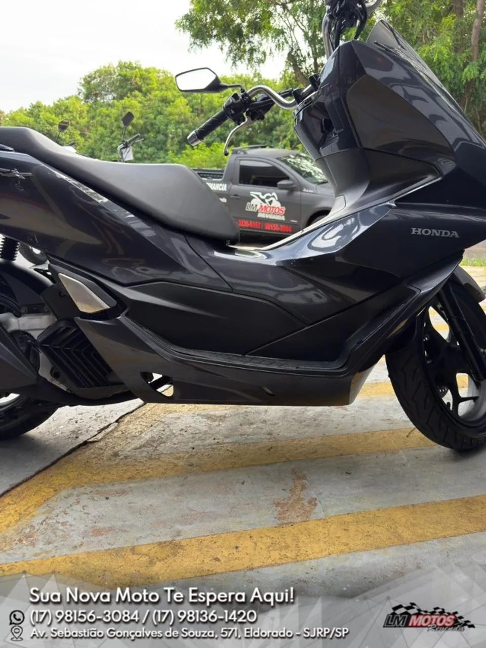 PCX 160 - Foto 5