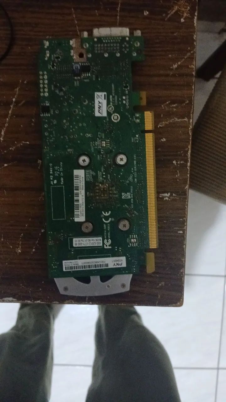 Placa de vídeo QUADRO K620 - Foto 2