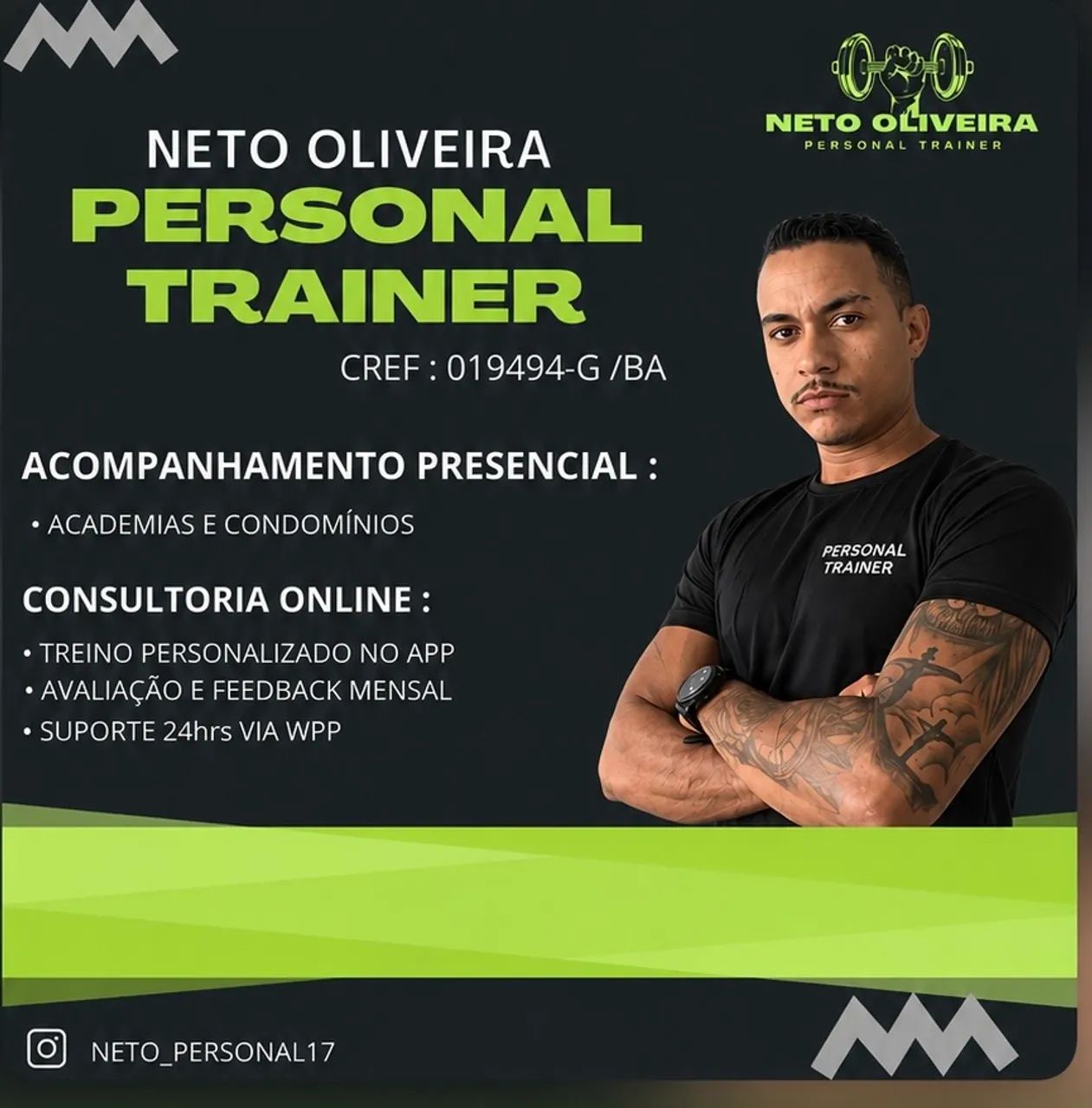 Personal Trainer 