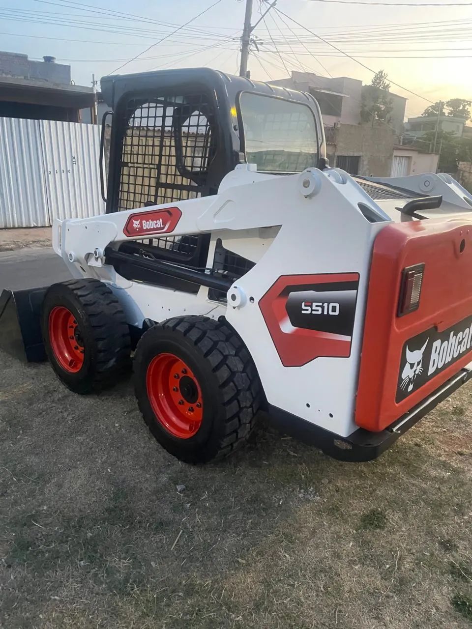 Bobcat S510  - Foto 6