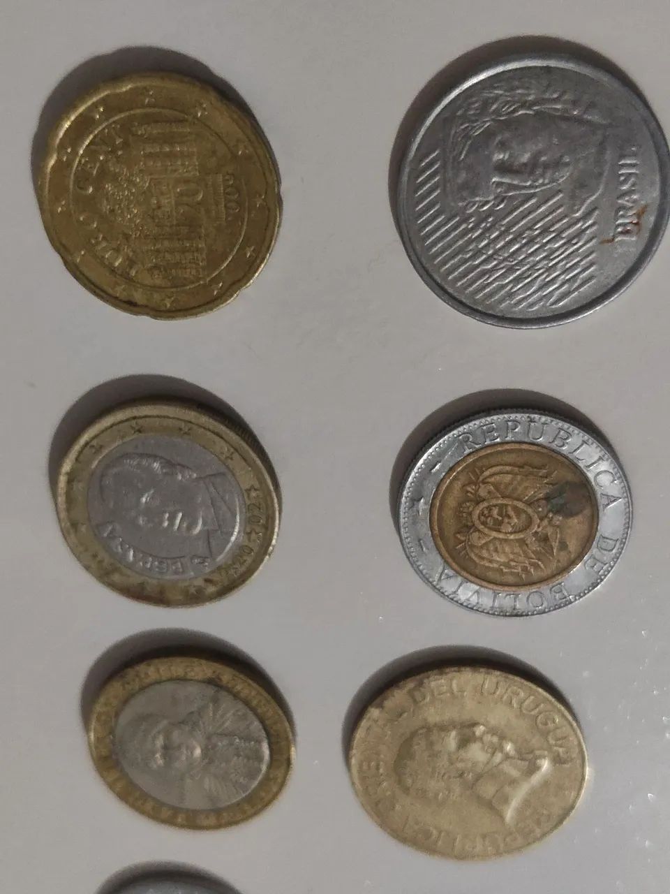 Moedas 