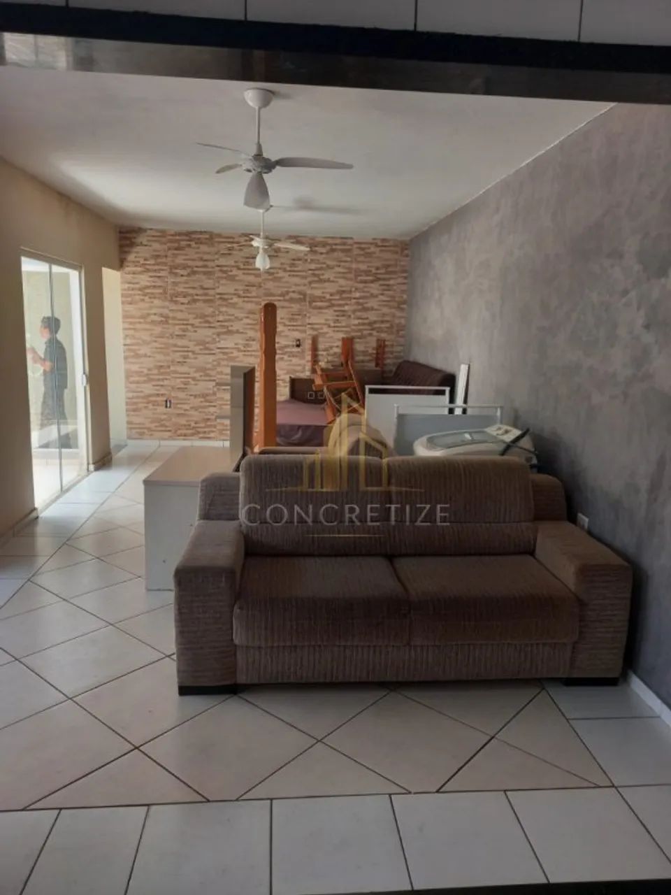 CASA PARA LOCAÇÃO E VENDA - VAL DE PALMAS - Foto 4