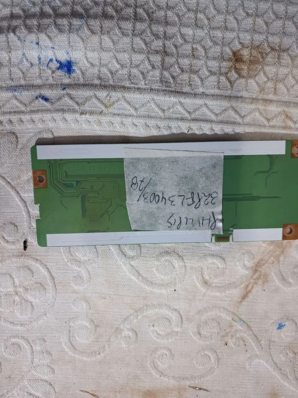 Placa tecon philipis 32pfl34003/78 - Foto 2