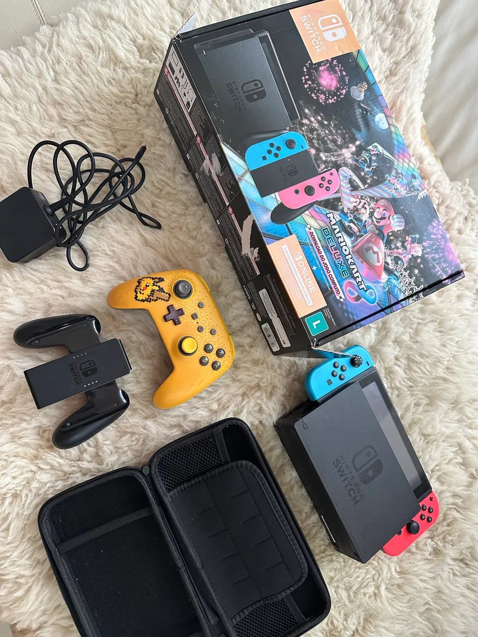 Nintendo switch