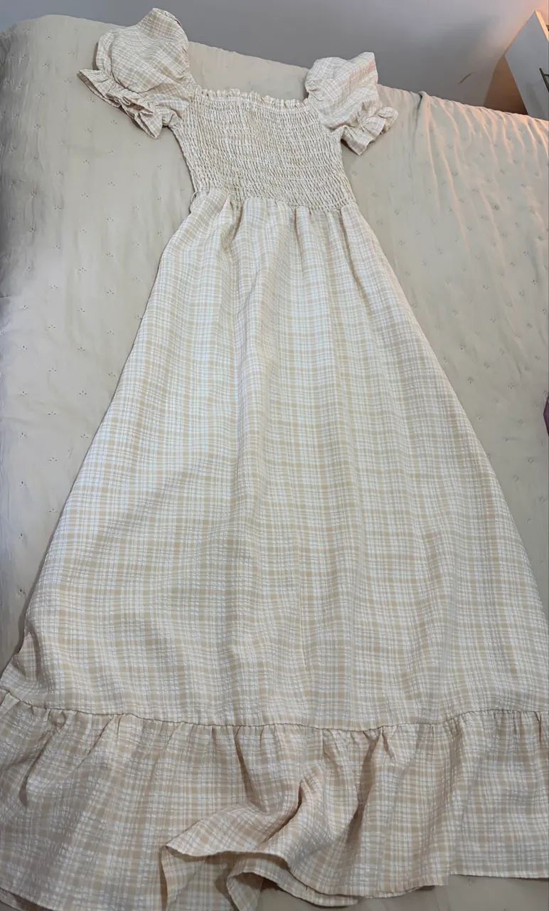 Vestido longo - Tamanho P  - Foto 5