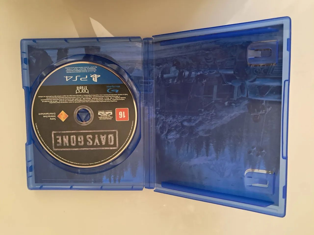 Jogo Days Gone Ps4 - Foto 3