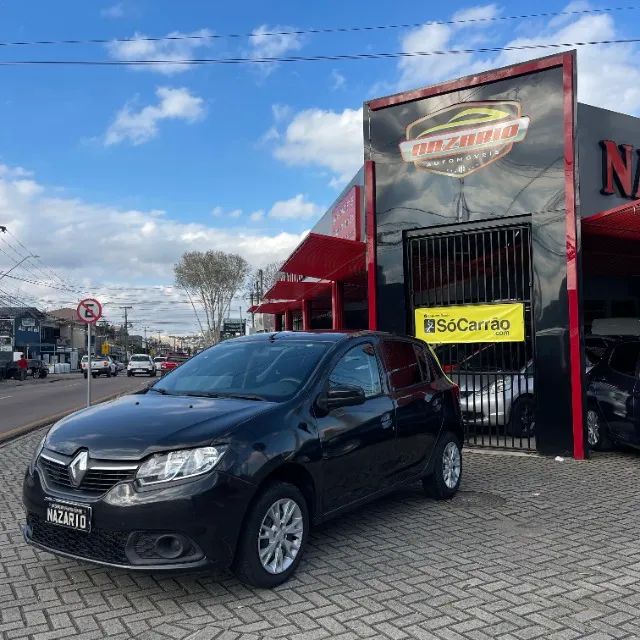 Renault Sandero 2020