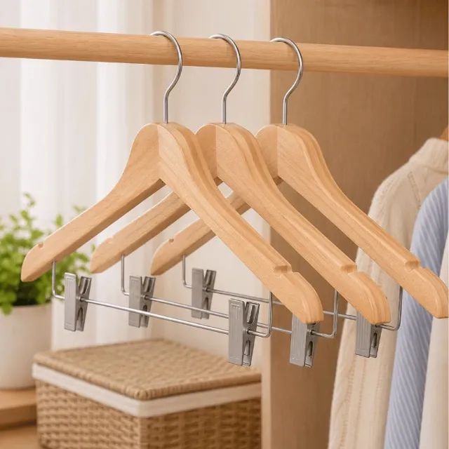 Cabides para roupas 
