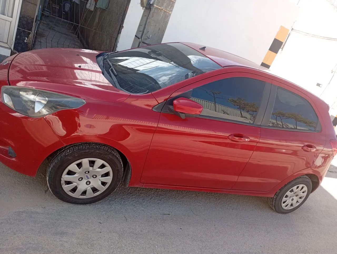 Ford Ka 2015