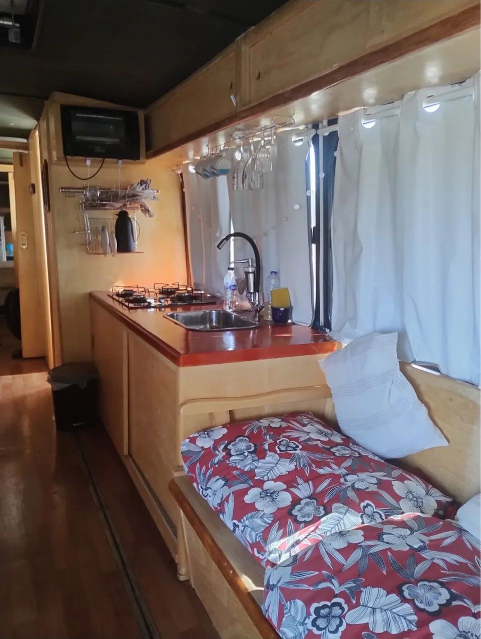 Motorhome pronto para viagem - Foto 4